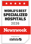 Newsweek World's Best Specialized Hospitals 2026